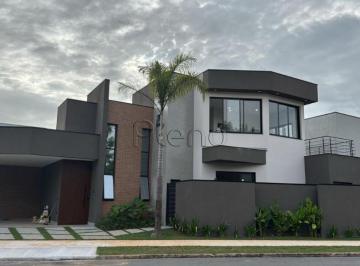 Casa · 245m² · 4 Quartos · 4 Vagas · Sobrado com 4 suítes à venda no Residencial Milano em Indaiatuba
