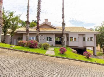 Casa · 474m² · 4 Quartos · 4 Vagas · Casa à venda em Campinas, Sítios de Recreio Gramado, com 4 suítes, com 474 m²