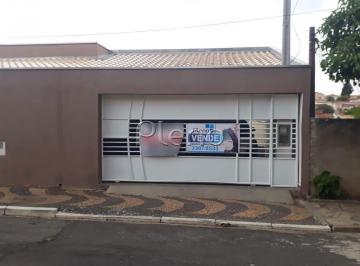 Casa · 119m² · 2 Quartos · 2 Vagas · Casa à venda em Campinas, Jardim Bonfim, com 2 quartos, com 119.34 m²
