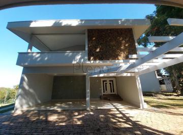 Casa · 666m² · 4 Quartos · 14 Vagas · Casa para venda e locação com 4 suítes no Sítios de Recreio Gramado, Campinas.