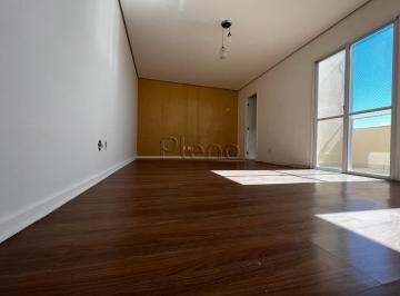 Apartamento · 160m² · 4 Quartos · 2 Vagas · Cobertura duplex à venda com 4 quartos no Mansões Santo Antônio, Campinas.