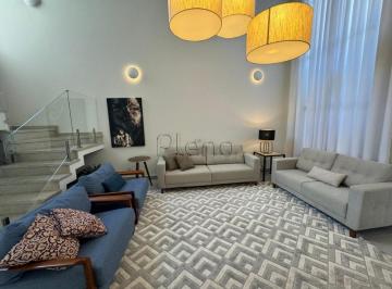 Casa · 287m² · 3 Quartos · 4 Vagas · Casa à venda e locação com 3 dormitórios no Swiss Park, Campinas