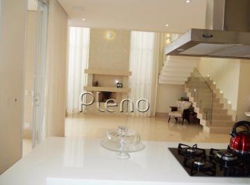 Casa · 410m² · 3 Quartos · Casa à venda em Campinas, Loteamento Parque dos Alecrins, com 3 suítes, com 410 m²