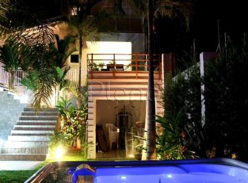 Casa · 200m² · 3 Quartos · 3 Vagas · Sobrado à venda em Campinas, Joaquim Egídio, com 3 suítes, com 200 m²