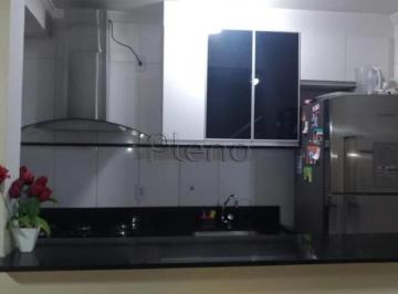 Apartamento · 126m² · 3 Quartos · 2 Vagas · Cobertura à venda com 3 quartos no Jardim Antonio Von Zuben, Campinas.