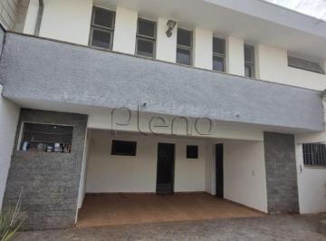 Casa · 180m² · 3 Quartos · 4 Vagas · Casa à venda com 3 quartos no Jardim Chapadão, Campinas.