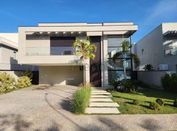 Casa · 422m² · 4 Quartos · 4 Vagas · Sobrado à venda em Campinas, Alphaville Dom Pedro, com 4 suítes, com 422 m², Alphaville Dom Pedro