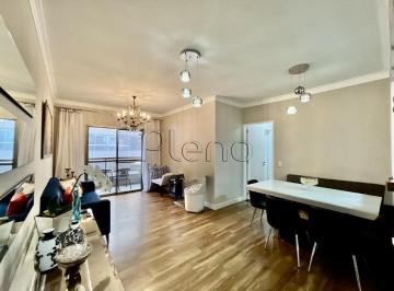 Apartamento · 92m² · 3 Quartos · 2 Vagas · Apartamento à venda com 3 quartos no Jardim Planalto, Campinas.