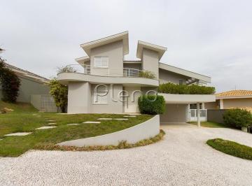 Casa · 790m² · 5 Quartos · 4 Vagas · Sobrado à venda em Campinas, Loteamento Alphaville Campinas, com 5 quartos, com 790 m²