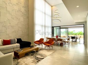 Casa · 362m² · 4 Quartos · 4 Vagas · Sobrado à venda em Campinas, Alphaville Dom Pedro, com 4 suítes, com 362 m², Alphaville Dom Pedro 3