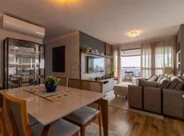 Apartamento · 107m² · 3 Quartos · 2 Vagas · Apartamento à venda em Campinas, Jardim Brasil, com 3 suítes, com 107 m², Grand One