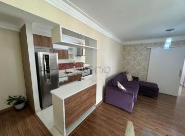 Apartamento · 76m² · 3 Quartos · 1 Vaga · Apartamento à venda em Campinas, Loteamento Chácara Prado, com 3 quartos, com 76 m²
