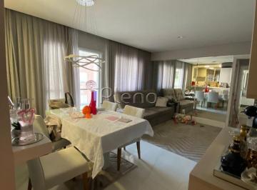 Apartamento · 83m² · 3 Quartos · 2 Vagas · Apartamento à venda em Campinas, Mansões Santo Antônio, com 3 quartos, com 83 m², I Home