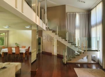 Casa · 442m² · 5 Quartos · 5 Vagas · Sobrado à venda com 5 suítes no Gramado, em Campinas