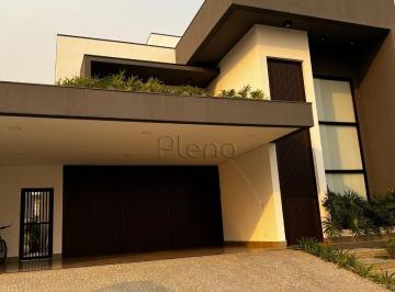Casa · 335m² · 4 Quartos · 4 Vagas · Casa à venda em Campinas, Loteamento Residencial Arborais, com 4 suítes, com 335 m²