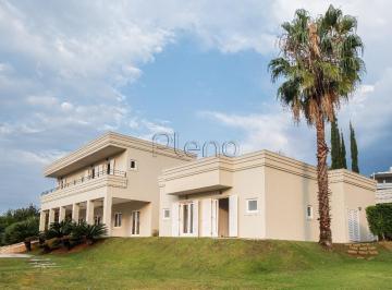 Casa · 620m² · 5 Quartos · 9 Vagas · Casa à venda com 5 suítes no Sítios de Recreio Gramado, Campinas.