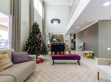 Casa · 317m² · 3 Quartos · 4 Vagas · Casa à venda em Campinas, Swiss Park, com 3 suítes, com 317 m²