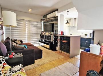 Apartamento · 100m² · 1 Quarto · 2 Vagas · Cobertura à venda em Campinas, Cambuí, com 1 suíte, com 100 m², Barcelona Cambuí