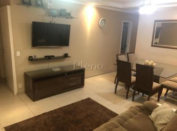Apartamento · 82m² · 3 Quartos · 2 Vagas · Apartamento à venda em Campinas, Jardim do Lago, com 3 quartos, com 82 m²