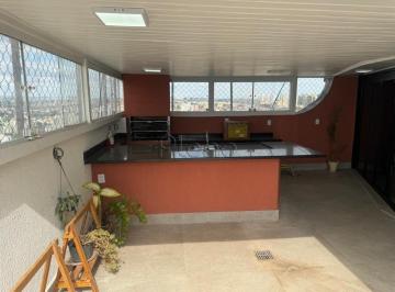 Apartamento · 260m² · 3 Quartos · 3 Vagas · Cobertura à venda e para alugar em Campinas, Cambuí, com 3 quartos, com 260 m², Edifício Albatroz