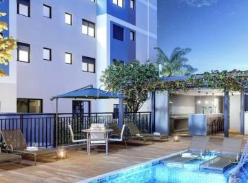 Apartamento · 102m² · 3 Quartos · 2 Vagas · Apartamento à venda em Campinas, Jardim Planalto, com 3 suítes, com 102.56 m², Meraki
