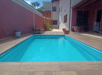 Casa · 299m² · 4 Quartos · 4 Vagas · Casa à com 4 quartos no Jardim das Paineiras, Campinas