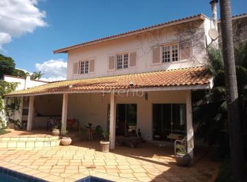 Casa · 364m² · 4 Quartos · 4 Vagas · Sobrado à venda em Campinas, Nova Campinas, com 4 quartos, com 364 m²