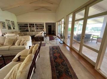 Casa · 1300m² · 4 Quartos · 10 Vagas · Casa à venda com 4 quartos no Sítios de Recreio Gramado, Campinas.
