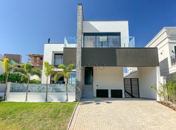 Casa · 420m² · 4 Quartos · 6 Vagas · Sobrado à venda com 4 quartos no Residencial Arborais, Campinas