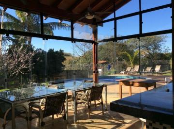 Casa · 580m² · 6 Quartos · 9 Vagas · Casa à venda em Campinas, Sítios de Recreio Gramado, com 6 quartos, com 580 m²