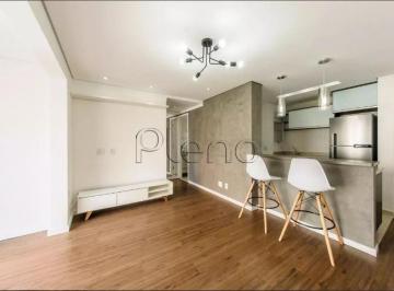 Apartamento · 48m² · 1 Quarto · 1 Vaga · Apartamento à venda com 1 suíte no Cambuí, Campinas.
