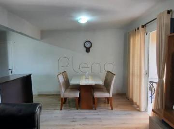 Apartamento · 75m² · 3 Quartos · 1 Vaga · Apartamento à venda em Campinas, Loteamento Chácara Prado, com 3 quartos, com 75 m²