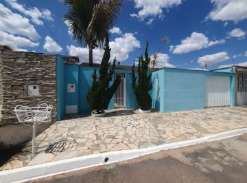 FACHADA DA CASA · CASA DE 03 QUARTOS C/ SUÍTE (QRI) - RESIDENCIAL SANTOS DUMONT