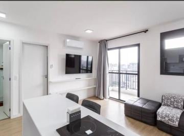 Apartamento de 2 quartos, São Paulo · Moema Apartamento A Venda 2 Dormitórios 41m² Novo Pronto Para Morar Com Lazer Completo