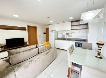 Apartamento de 1 quarto, Águas Claras · DF PLAZA MOBILIADO