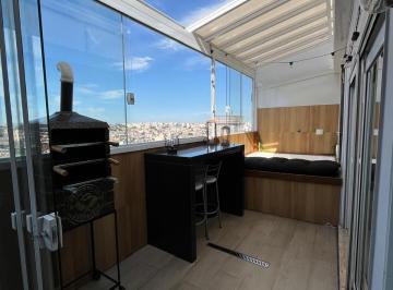 Apartamento de 3 quartos, São Paulo · linda cobertura duplex reformada com hidromassagem e vista panorâmica!
