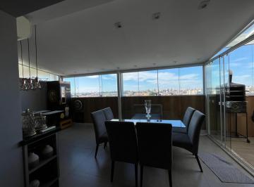 Apartamento de 3 quartos, São Paulo · linda cobertura duplex reformada com hidromassagem e vista panorâmica!