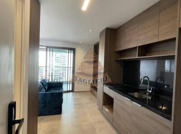Apartamento · 35m² · 1 Quarto · 1 Vaga · Studio da Porte á venda totalmente mobiliado Tatuapé!!