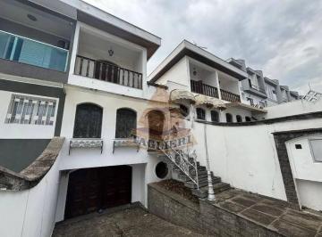 Casa · 349m² · 3 Quartos · 10 Vagas · Sobrado com garagem subterrânea á venda :Vila Regente Feijó