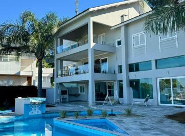 Casa de 10 quartos, Santana de Parnaíba · linda e espaçosa mansão em Alphaville!!!