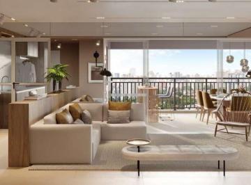 Apartamento de 2 quartos, São Paulo · Tatuapé, 76m²,2 dorm, 1 vaga varanda gourmet, lazer completo