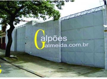 Foto 01 · Galpão para comprar - Parque Peruche - São Paulo