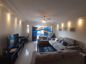 Casa · 128m² · 3 Quartos · 6 Vagas · Casa à Venda 217m² com 3 Quartos (suítes), 5 banheiros, Jaguaribe Osasco.