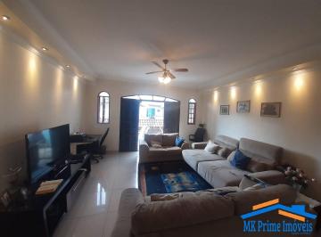 Casa · 128m² · 3 Quartos · 6 Vagas · Casa à Venda 217m² com 3 Quartos (suítes), 5 banheiros, Jaguaribe Osasco.