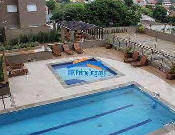 Apartamento · 66m² · 3 Quartos · 2 Vagas · Apartamento c/ 66,09m², 3 Quartos(1suíte) na planta no Square Carapicuíba