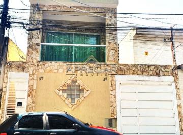 fachada · Sobrado exclusivo à venda em São Paulo-SP, no Burgo Paulista, com 2 quartos, 1 sala, 3 vagas e 100m²
