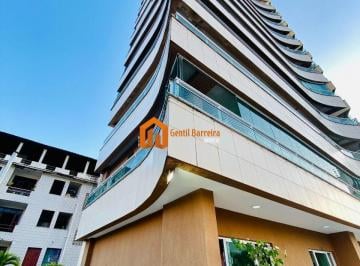 Apartamento · 120m² · 3 Quartos · 4 Vagas · Seu Novo Lar no Meireles: Apartamento com Lazer Completo