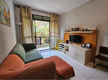 Apartamento · 69m² · 2 Quartos · 1 Vaga · Apartamento à venda Guarujá - 2 dormitórios - Tombo