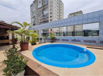 Apartamento · 240m² · 3 Quartos · 2 Vagas · Cobertura com 3 Quartos à venda, 240m² - Jardim Astúrias