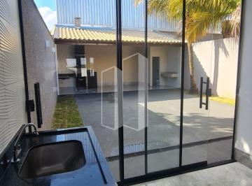 Casa · 102m² · 3 Quartos · 3 Vagas · Casa à Venda em Jardim Helvécia - 3 Suítes, 102m²